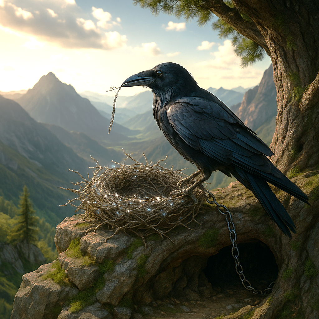 The Raven Gets Motivated: Writing&nbsp;Matters