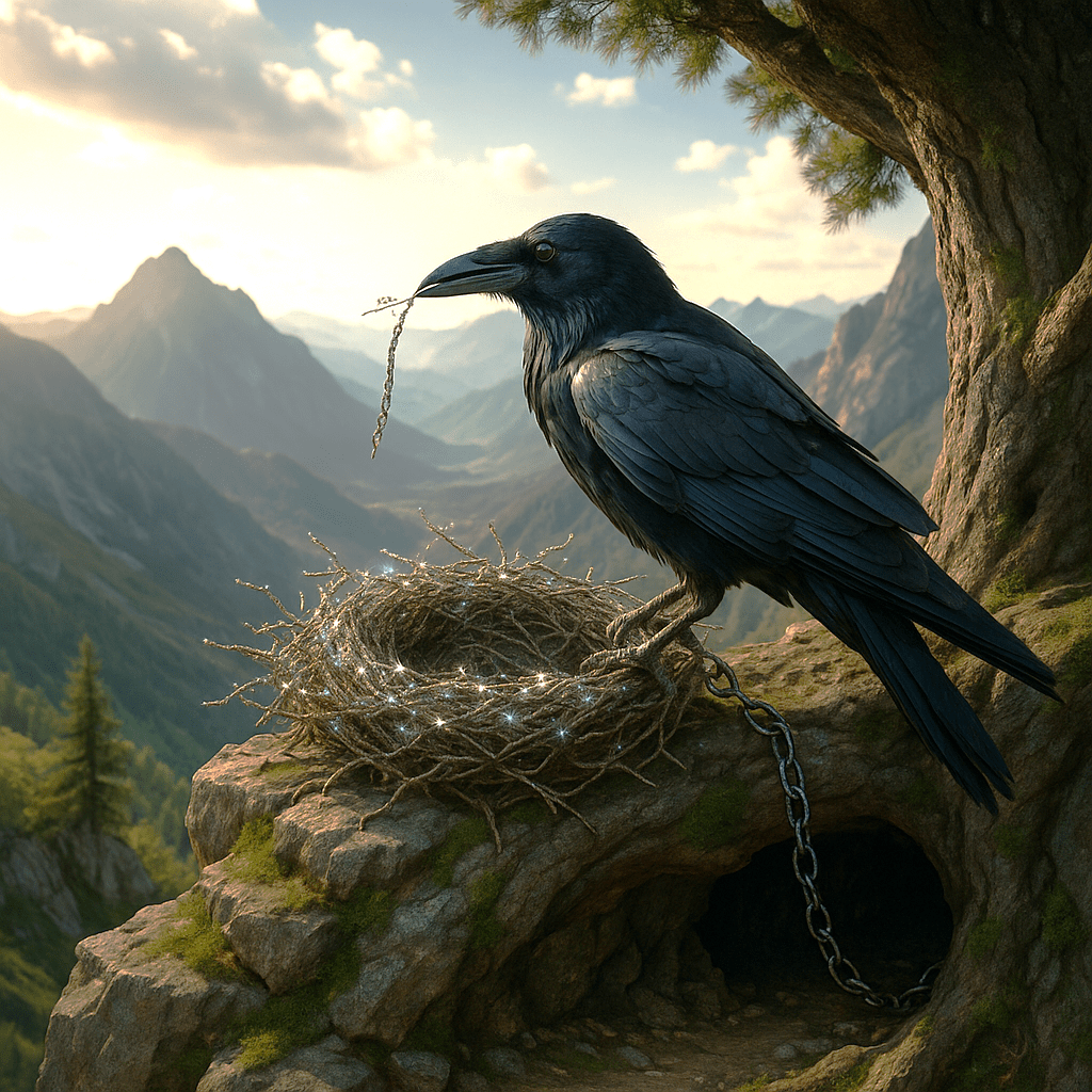The Raven Gets Motivated: Writing&nbsp;Matters